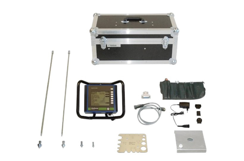Penetrologger met GPS - standaard set