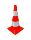 Ri-Traffic Pion 50 cm met reflectie klasse 1 BUDGET