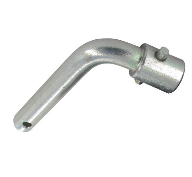 Massa sleutel (metaal)