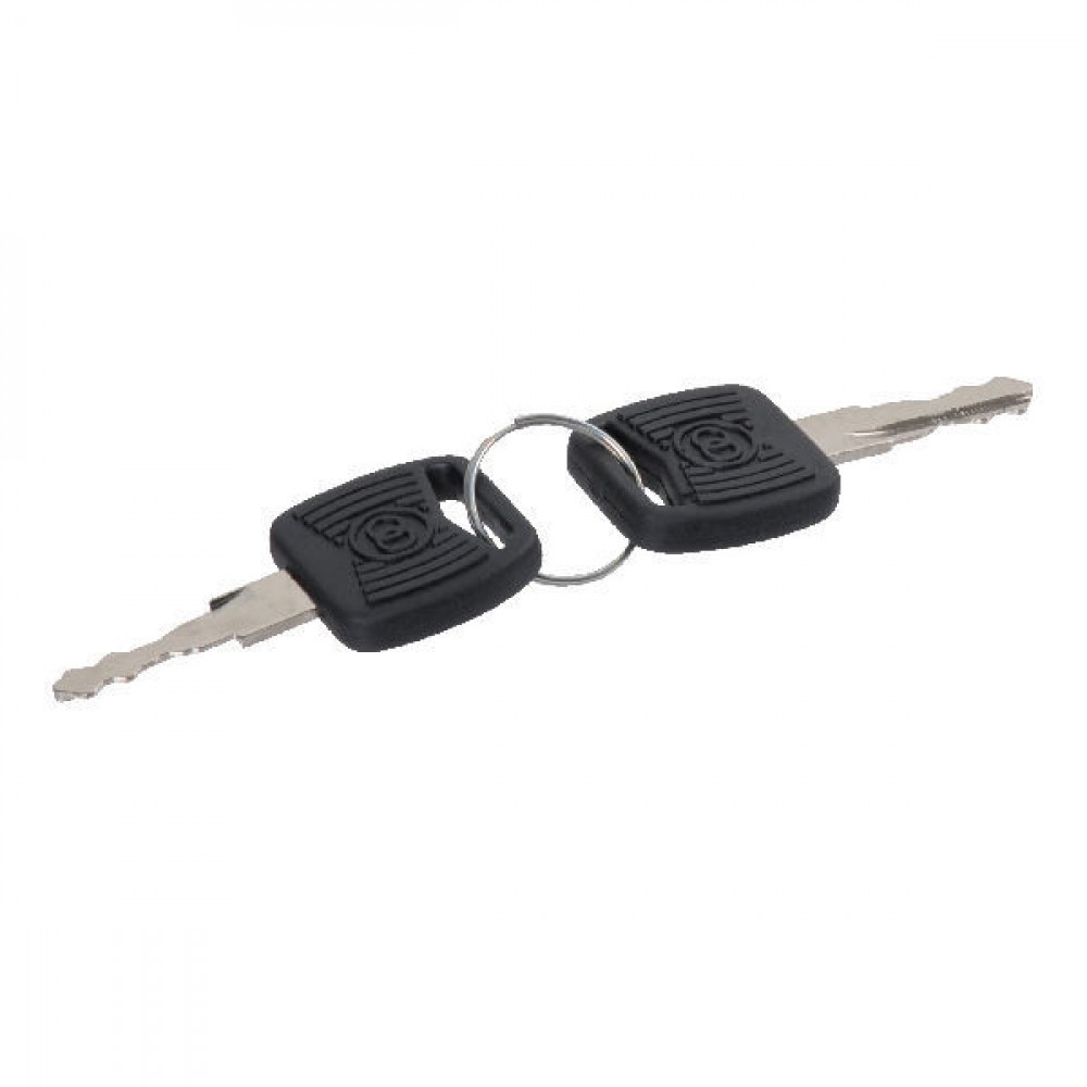 Sleutel Giant shovel 2stuks