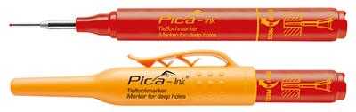 Pica-ink Deep hole marker