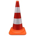 VERKEERSKEGEL 75 CM KL.3 CROW