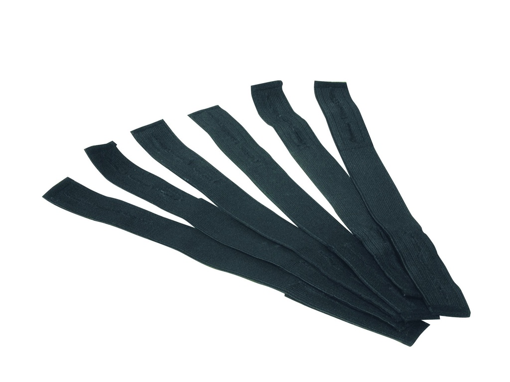 Riem elastiek 6 stuks
