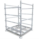 Baakschilden stapelbaar opslagrek