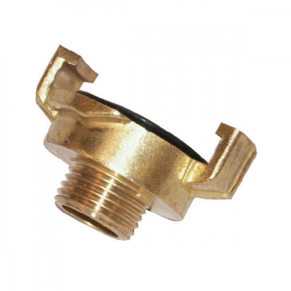 Snelkoppeling 3/4 VAC40