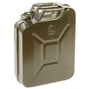 Jerrycan 20 liter metaal