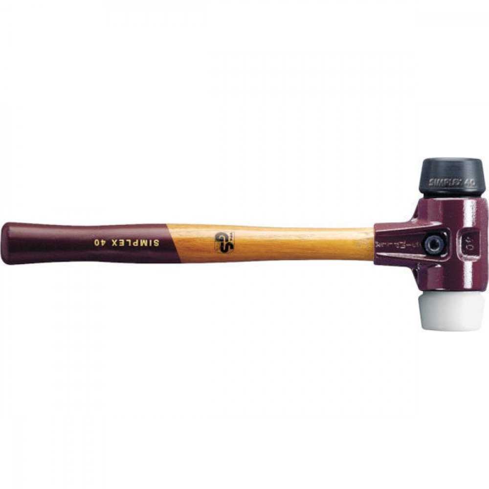 Hamer SIMPLEX rubber/superplastic, Ø60