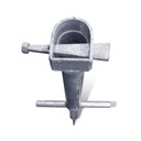 GRONDPOT GEGALVANISEERD