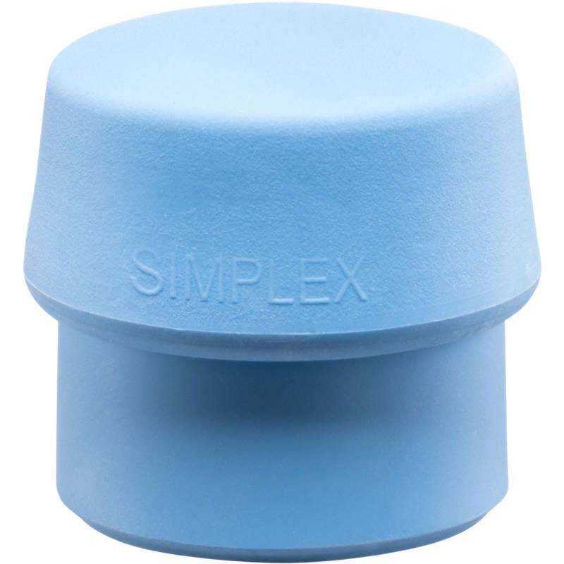 Hamer dop SIMPLEX, TPE-soft Ø60