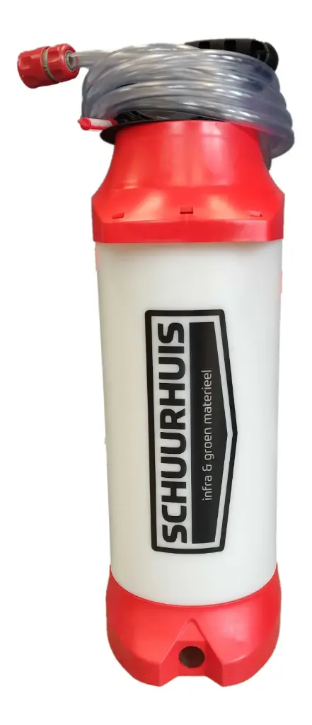 Watertank PROFI 10 L.schuurhuis AKTIE