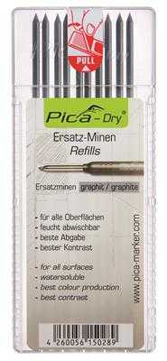 PICA 4030 DRY NAVULLING GRAPHITE