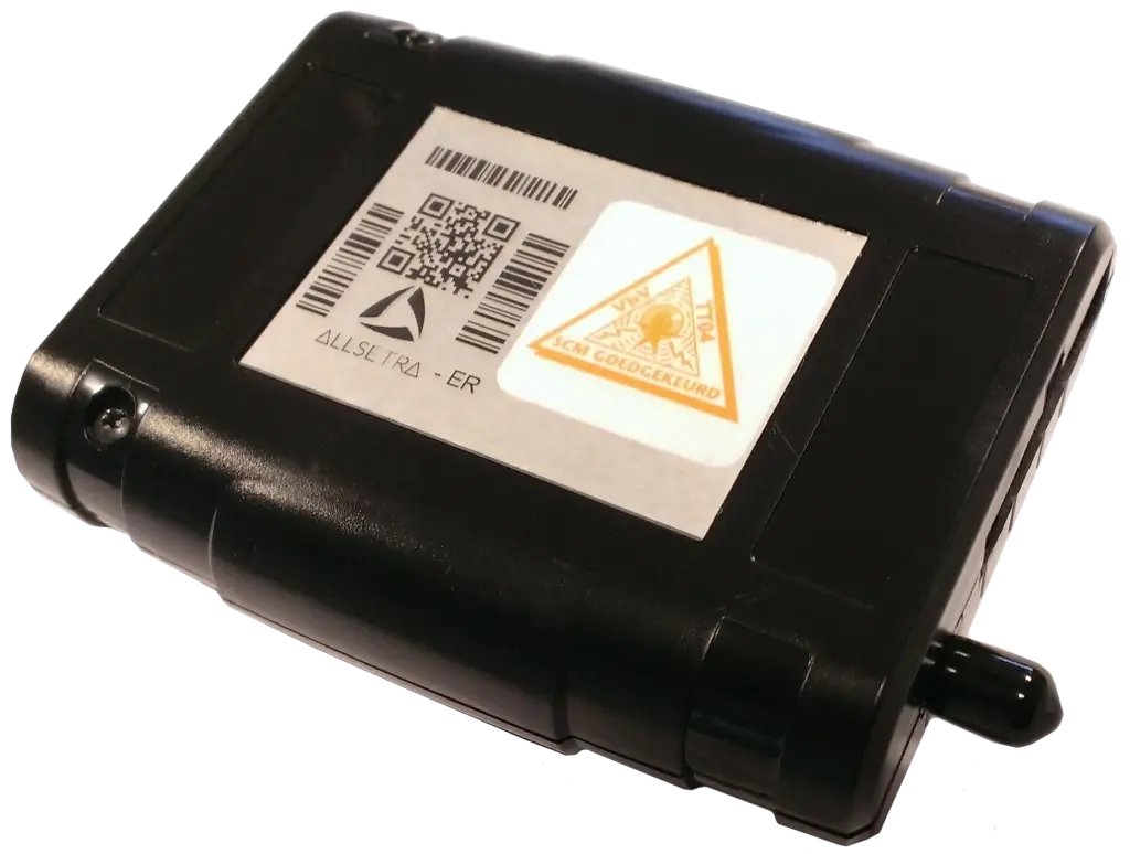 GPS track & trace allsetra 12v