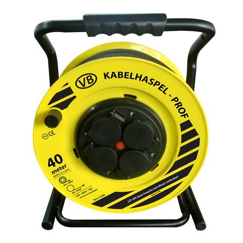 PROF Haspel 40 meter 3x2.5mm H07RN