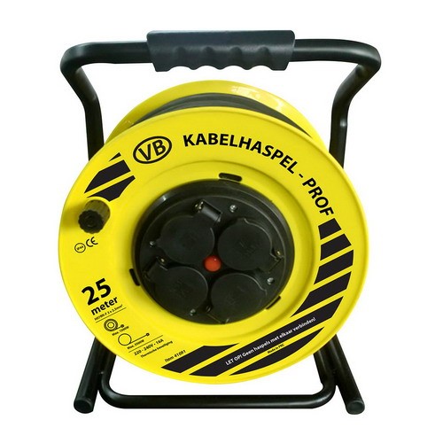 PROF Haspel 25 meter 3x2.5mm H07RN