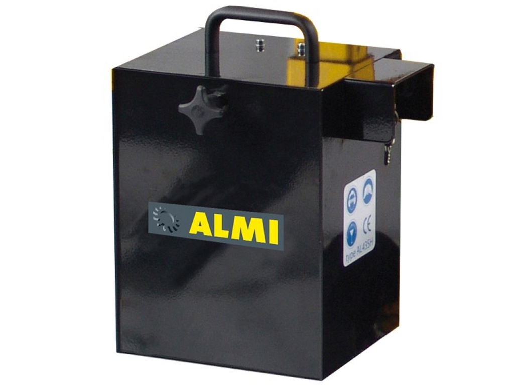 Accubak Almi / Orit compleet