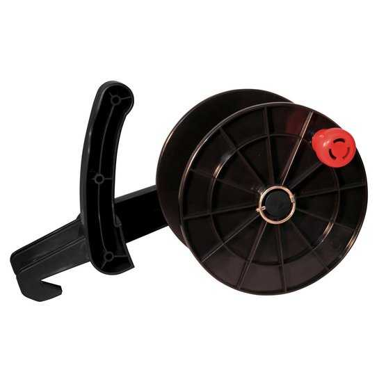 Haspel voor touw
