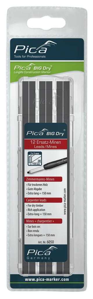 PICA 6050 BIG DRY NAVULLING CARPENTER 2H