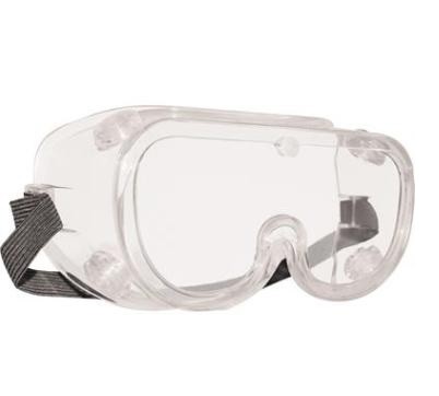 Ruimzichtbril anti condens (standaard)