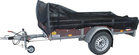 Net Fijnmazig 4 x 2.5 m