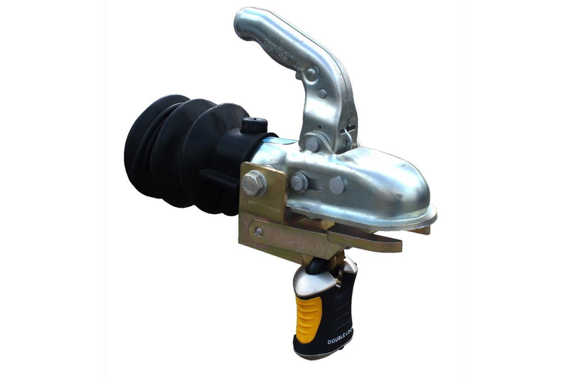 Koppelingslot Fixed Lock WAK35 SCM Vlemmix Machinetransporter (onder trekhaak)