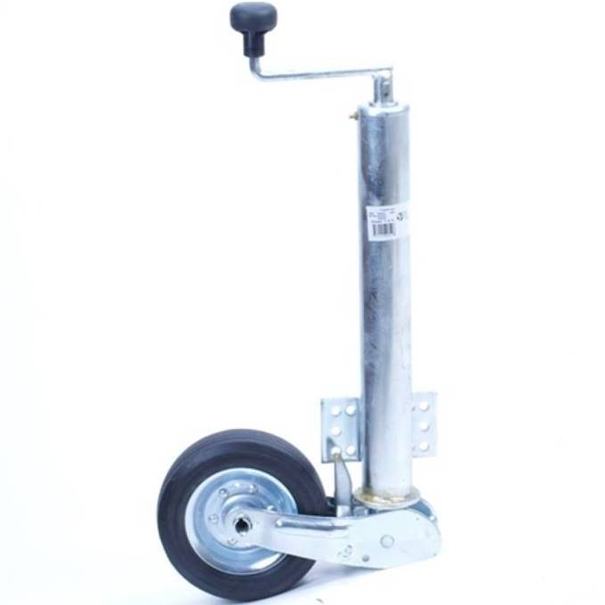 Neuswiel voor aanhanger 60mm automaat prof