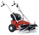 Tielburger TK18 veegmachine semi-prof met Honda GCV170