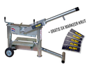 Almi AL33 knipper + GRATIS KRIJT