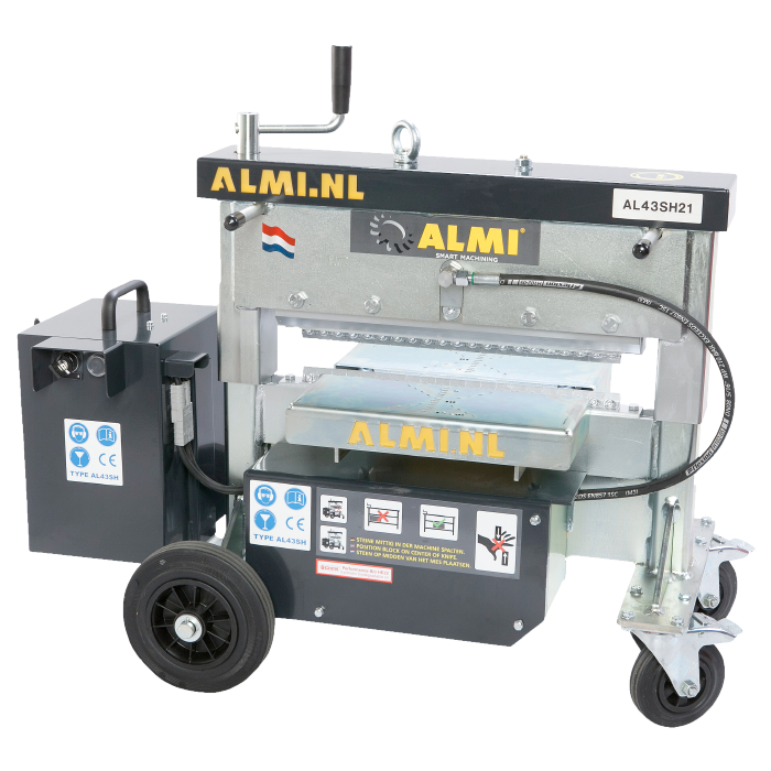 Almi AL43SH21 knipper