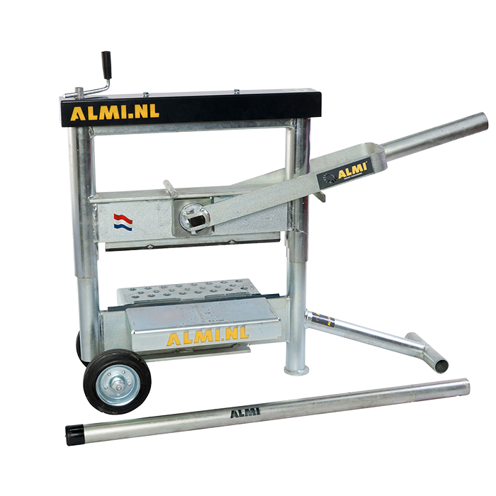 Almi AL43U Easy knipper