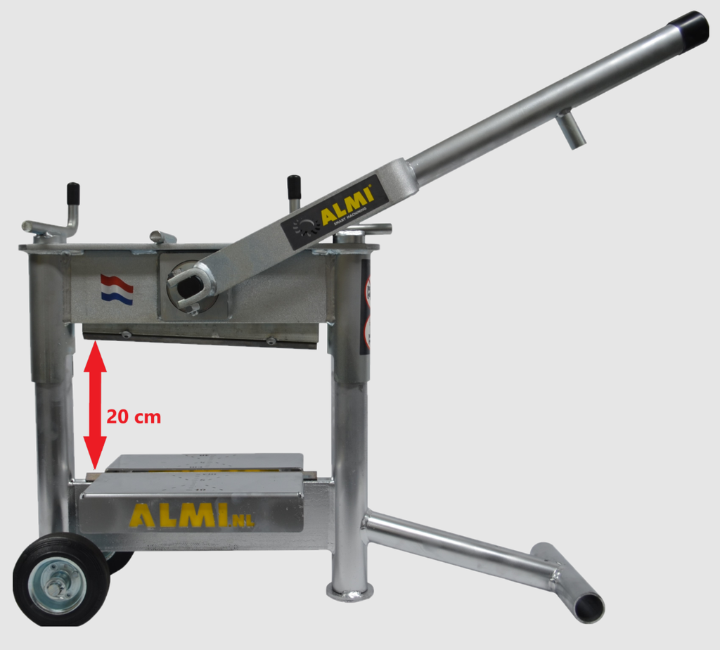 Almi AL33U knipper