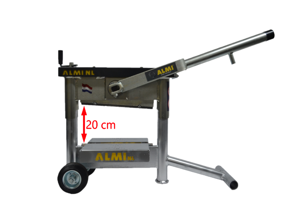 Almi AL33U Easy knipper