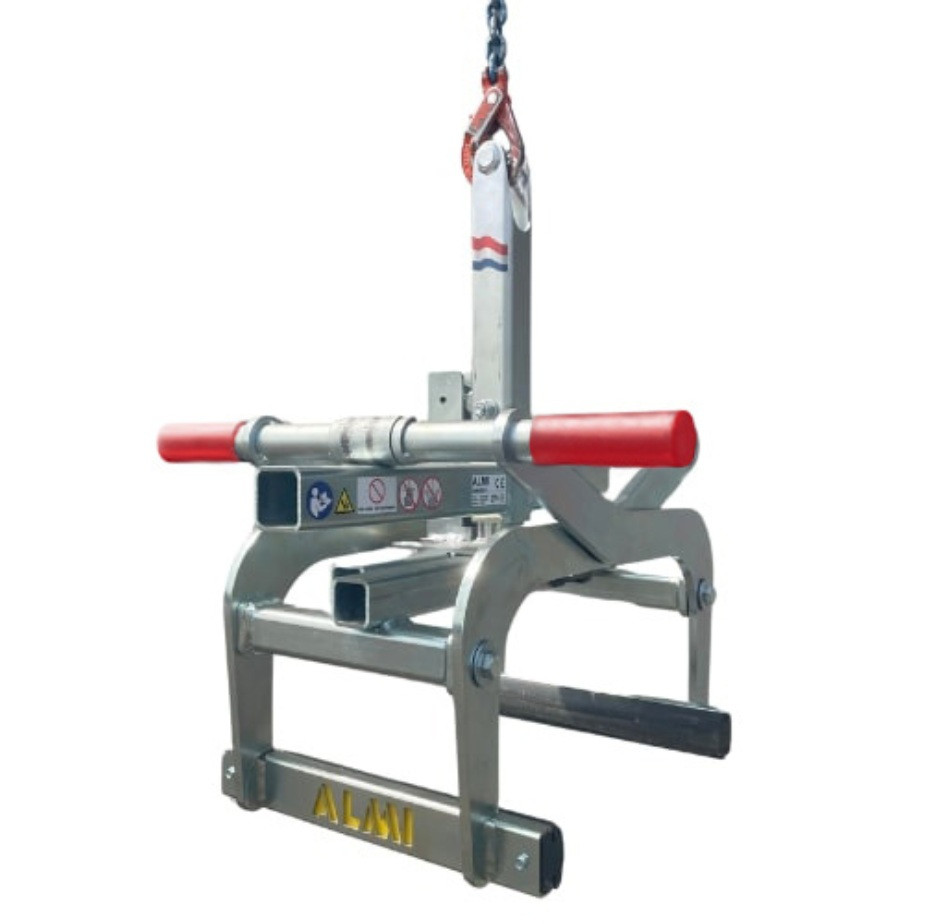 Almi AL750-UNI Bandenklem 5-60 cm 750KG