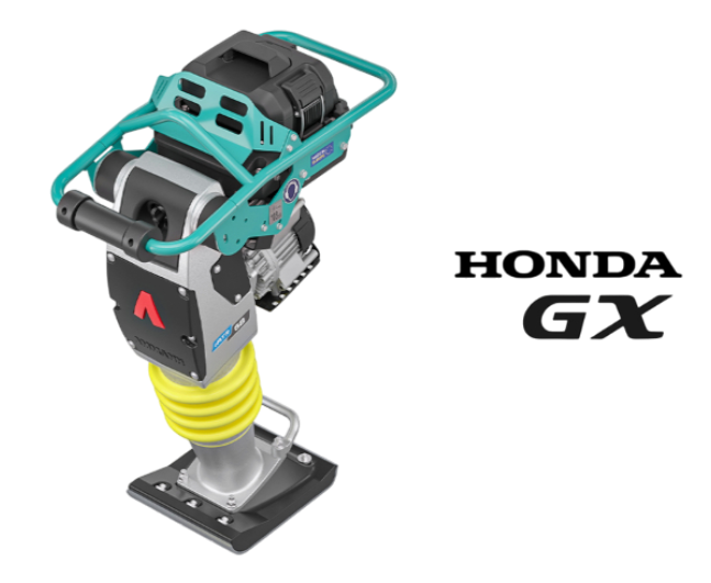 Ammann eATR 68 accu stamper