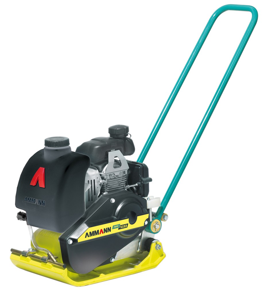 Ammann APF 10/33