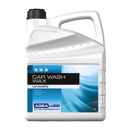Agealube Car Wash Wax