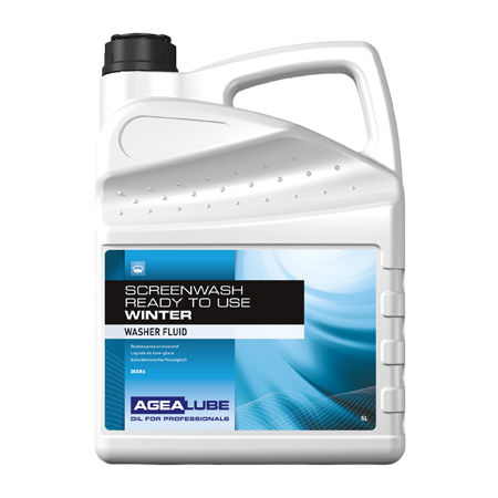 Agealube Screenwash Ready to use Winter