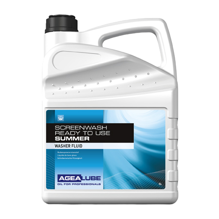 Agealube Screenwash Ready to use Summer