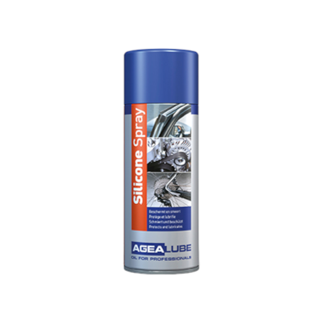 Agealube Silicone Spray, aerosol