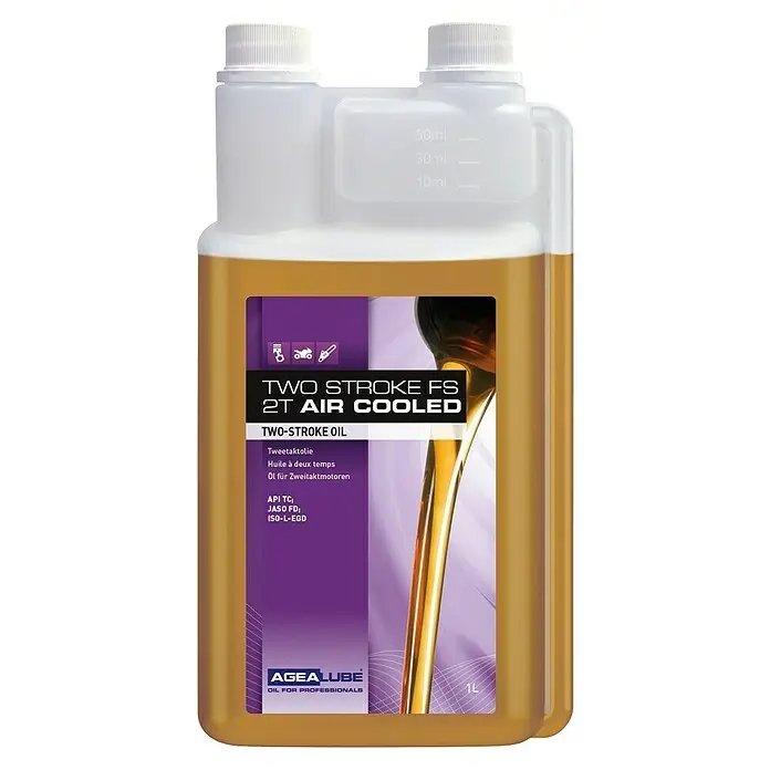 Agealube Two Stroke FS 2T Air Cooled doseerflacon