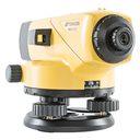 TOPCON WATERPASINSTRUMENT AT-B3 SET MET PLATKOPSTATIEF + BAAK