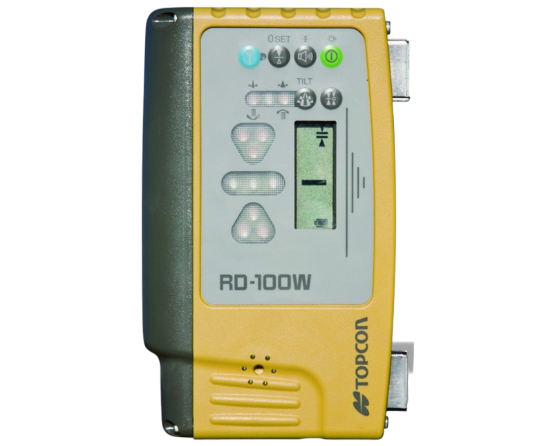 TOPCON CABINE DISPLAY RD-100W BLUETOOTH