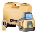 TOPCON AFSCHOTLASER RL-200 2S MET LS-80X ONTVANGER