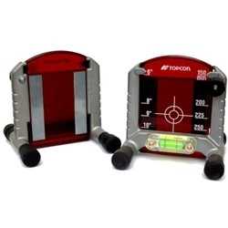 TOPCON SHORT TARGET A/B ROOD VOOR TP-L SERIES MET RODE SPOT