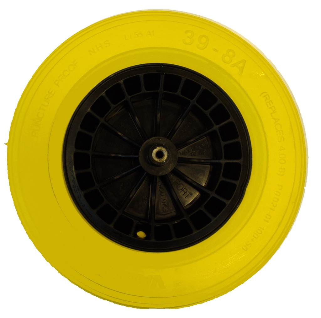 Kruiwagenwiel ANTI-LEK WIEL FLEX PRO (normale 13cm as)