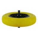 Kruiwagenwiel antilek (lange as)