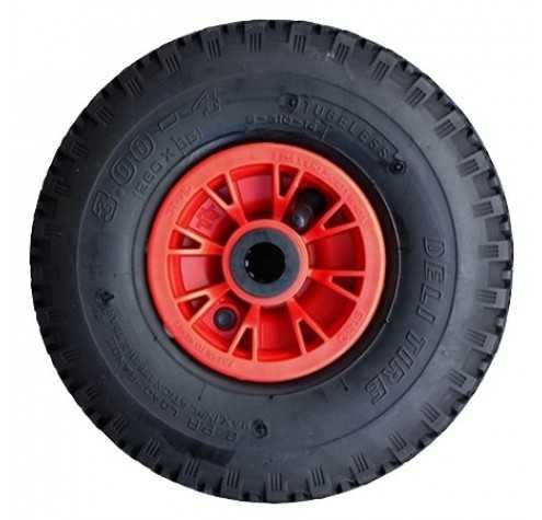 Wiel steekwagen FORT 20mm
