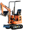 Atlas AC 08B minigraver