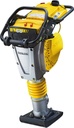 Bomag BT-60 stamper GXR120 23cm
