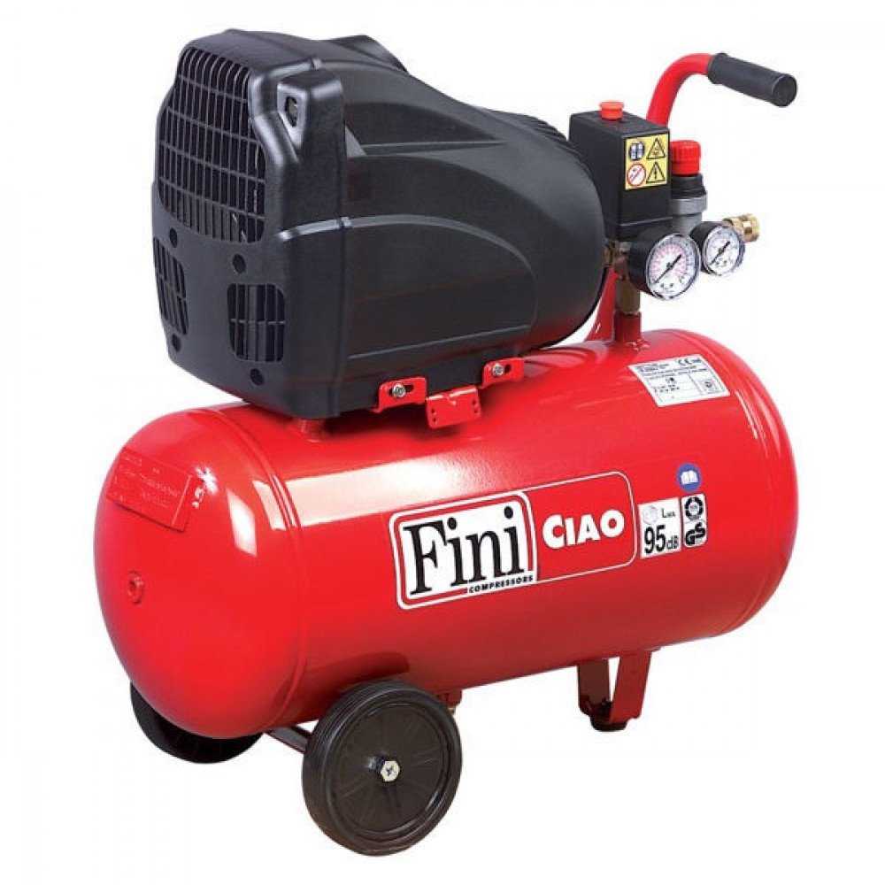 Compressor 25 liter