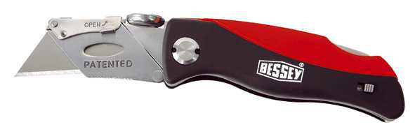 Bessy knipmes met kunststof greep DBKPH-EU